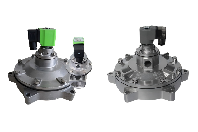 কিভাবে একটি ব্যাগ ফিল্টারের জন্য একটি ইলেক্ট্রোম্যাগনেটিক পালস ভালভ নির্বাচন এবং মেলে?