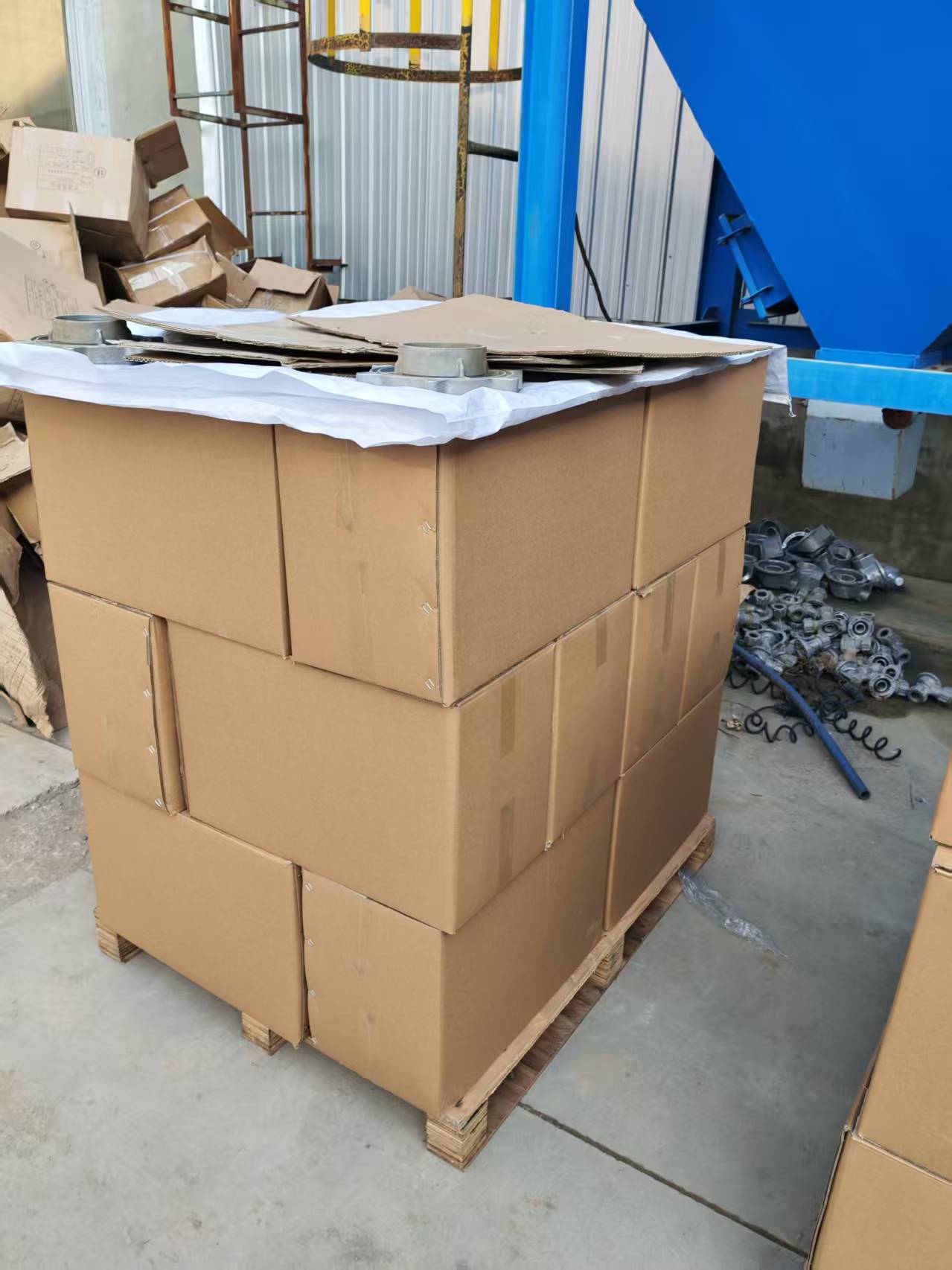 1200 পালস ভালভ 20 দিনের মধ্যে উজবেকিস্তান ক্লায়েন্টের কাছে পাঠানো হয়েছে