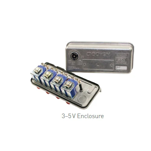 গোয়েন 3-5v5 পাইলট ভালভ ঘের