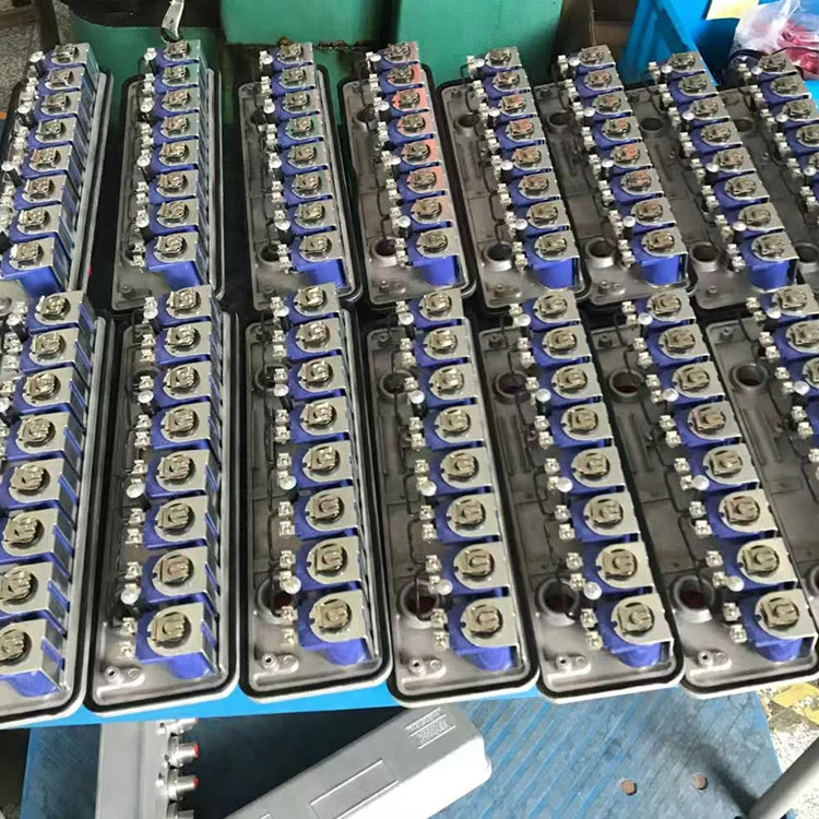 RCA3-8V8000 ভালভ বক্স